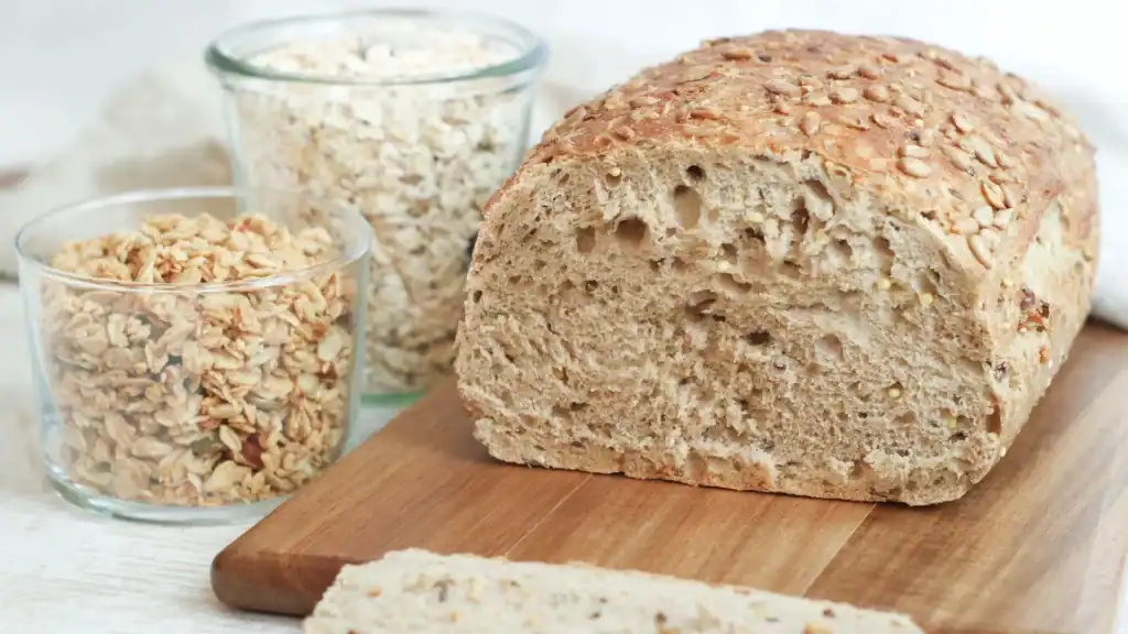 An image of a Low Card Bread , Which is the Best Bread for a Low Carb Diet Watford