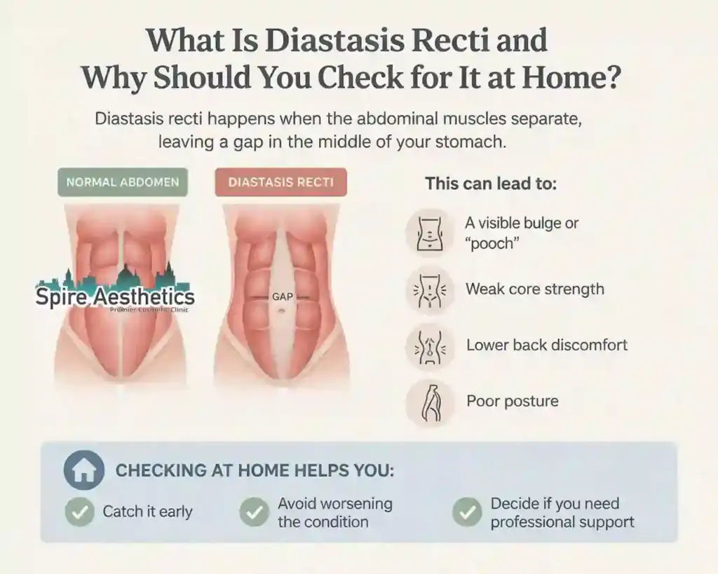 What Is Diastasis Recti and Why Should You Check for It at Home Watford?