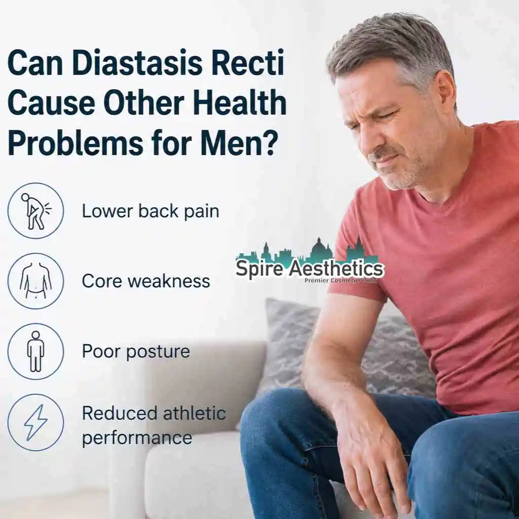 Can Diastasis Recti Cause Other Health Problems for Men Watford?