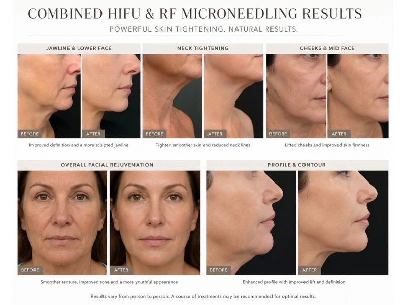 What Can You Realistically Expect After the Ultimate Skin Tightening Treatment Watford?